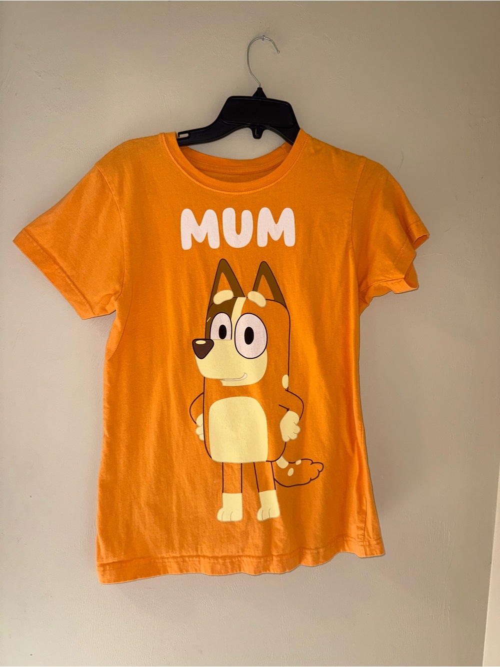 Bluey Mum Shirt Perfect for Halloween